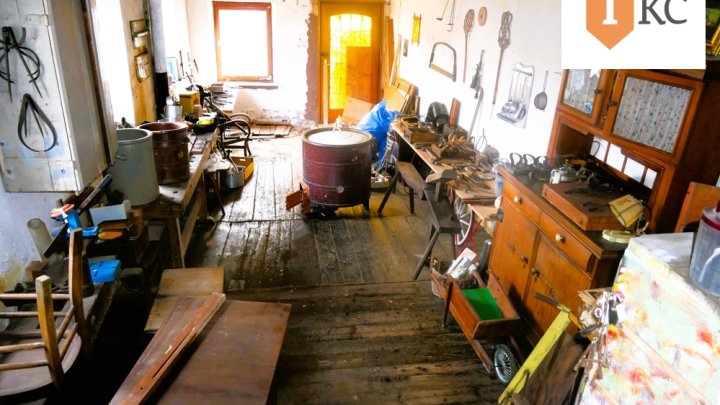 Rustikaler Charme trifft Gestaltungsspielraum – Handwerkerhaus mit Hof & Scheune
