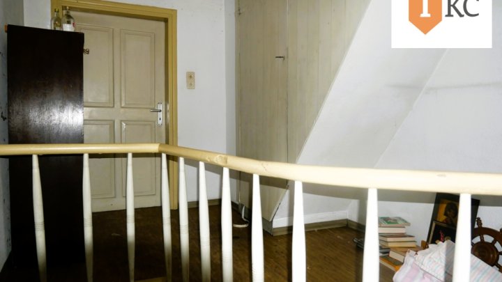 Rustikaler Charme trifft Gestaltungsspielraum – Handwerkerhaus mit Hof & Scheune