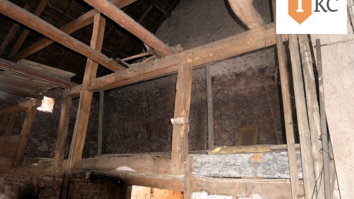 Rustikaler Charme trifft Gestaltungsspielraum – Handwerkerhaus mit Hof & Scheune
