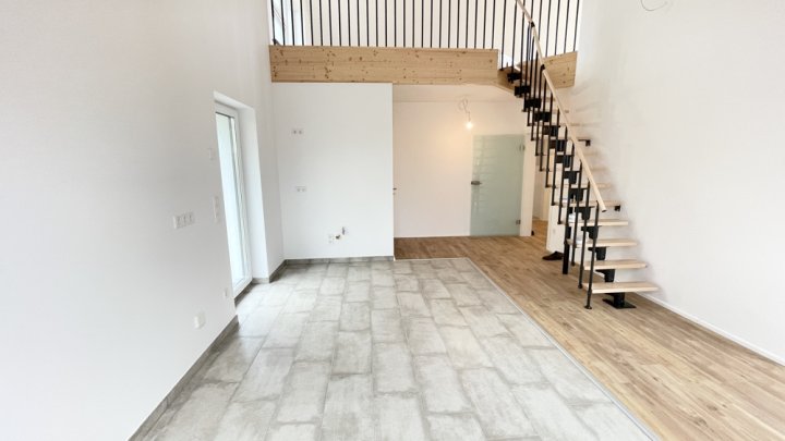 Erstbezug:Maisonette-Wohnung mit Garten, Terrasse & eigener PV-Anlage – 107 m² Wohlfühlfläche in Beckingen-Reimsbach