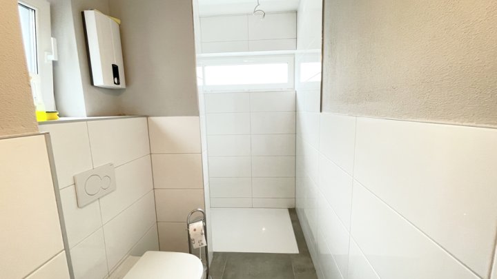 Erstbezug:Maisonette-Wohnung mit Garten, Terrasse & eigener PV-Anlage – 107 m² Wohlfühlfläche in Beckingen-Reimsbach
