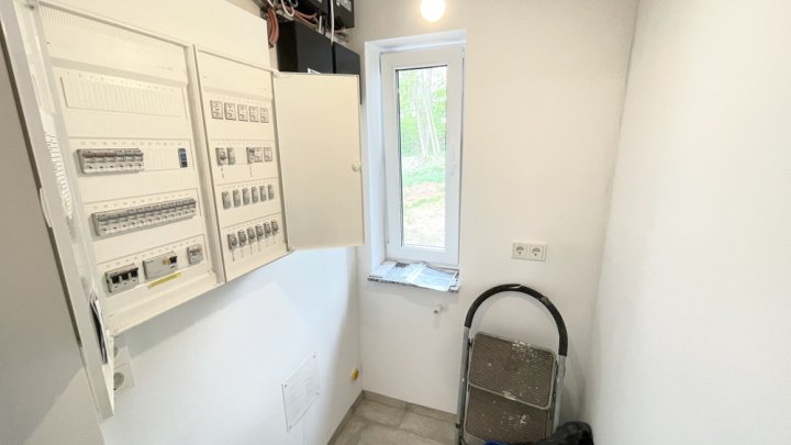 Erstbezug:Maisonette-Wohnung mit Garten, Terrasse & eigener PV-Anlage – 107 m² Wohlfühlfläche in Beckingen-Reimsbach