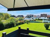 Blick von der Terrasse