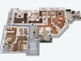 Penthouse-Wohnung 11