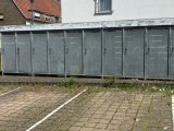Stellplatz + Abstellbox