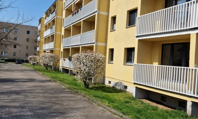 Sanierte 2-ZKB Wohnung mit Balkon  in attraktiver Lage von Potsdam