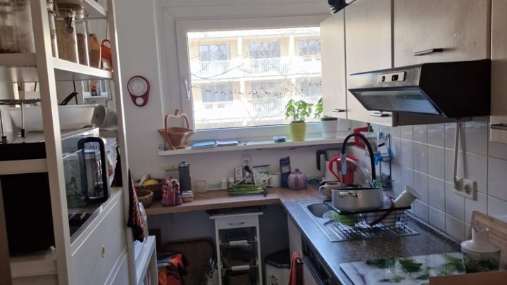 Sanierte 2-ZKB Wohnung mit Balkon  in attraktiver Lage von Potsdam