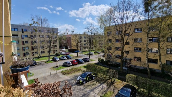 Sanierte 2-ZKB Wohnung mit Balkon  in attraktiver Lage von Potsdam