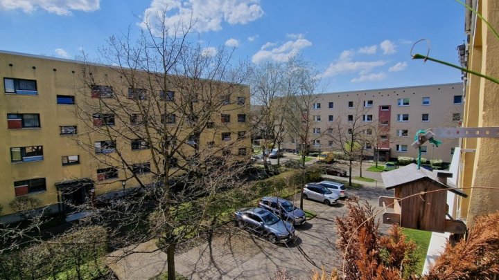 Sanierte 2-ZKB Wohnung mit Balkon  in attraktiver Lage von Potsdam