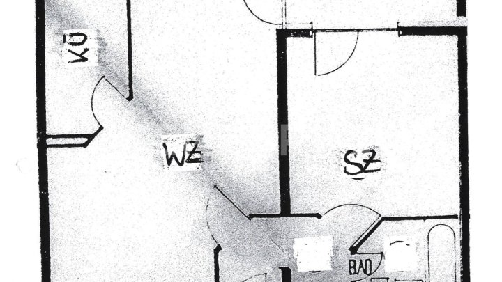 Lichtdurchflutet & Gemütlich: Ihre 2-ZKB-Wohnung mit Balkon