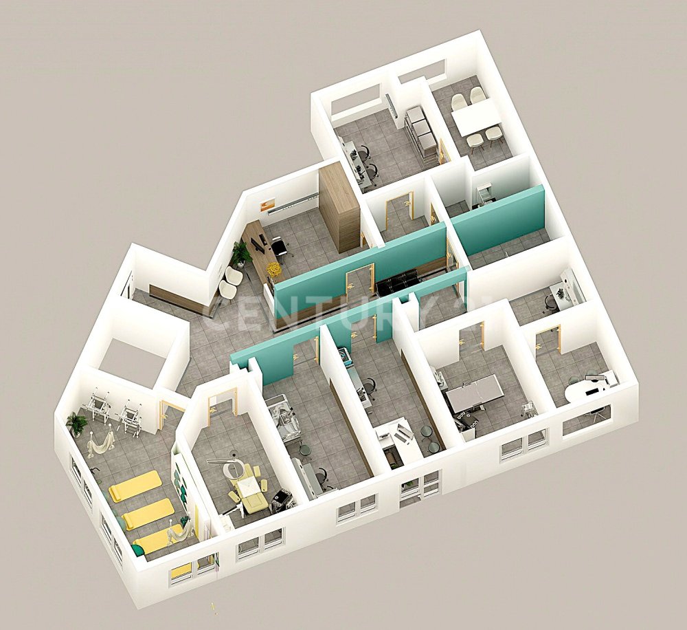 3D Grundriss 