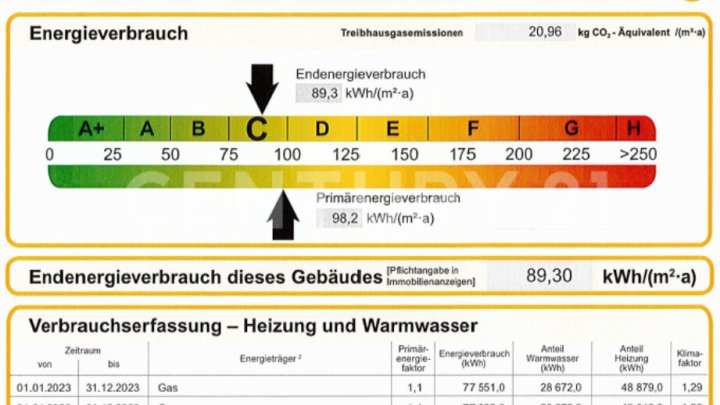 Neuwertige Eigentumswohnung mit viel Nutzungsmöglichkeiten in bevorzugter zentraler Lage von Bexbach