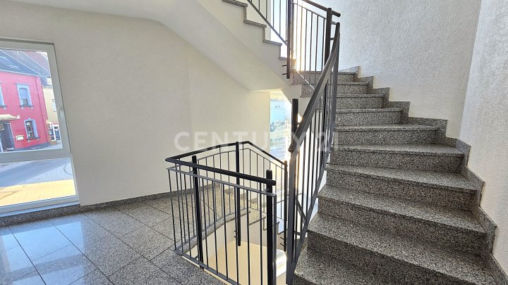 Neuwertige Eigentumswohnung mit viel Nutzungsmöglichkeiten in bevorzugter zentraler Lage von Bexbach