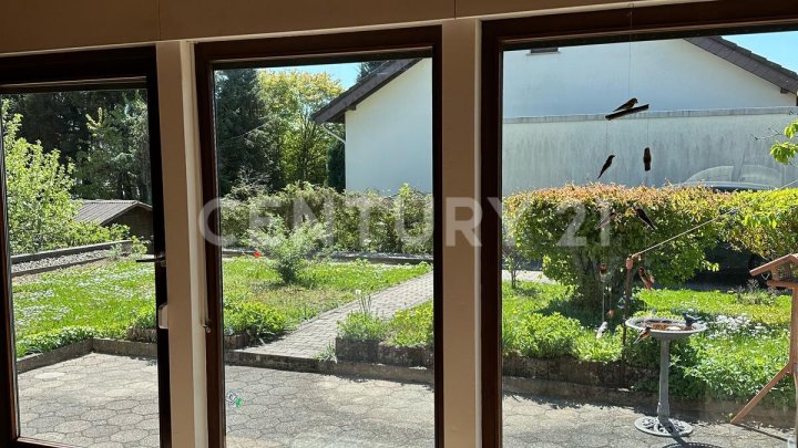 Zwischen Himmel und Garten – ein Haus voller Möglichkeiten und guter Energie