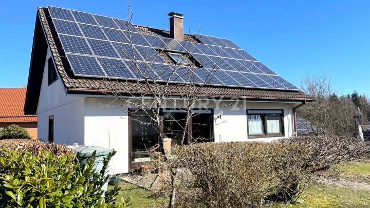 Zwischen Himmel und Garten – ein Haus voller Möglichkeiten und guter Energie