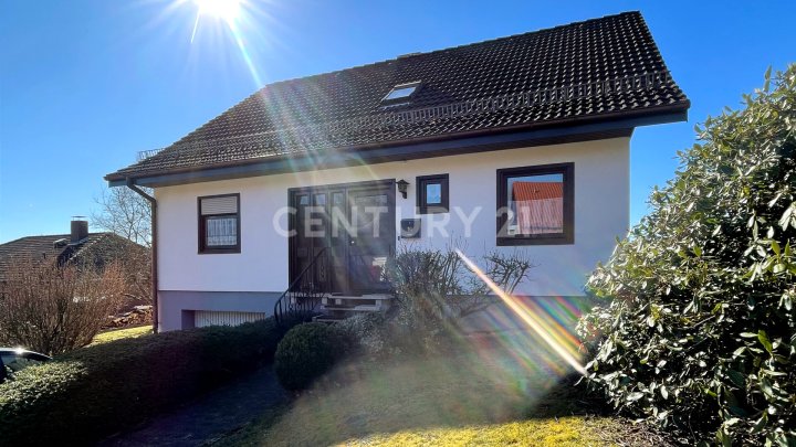 Zwischen Himmel und Garten – ein Haus voller Möglichkeiten und guter Energie