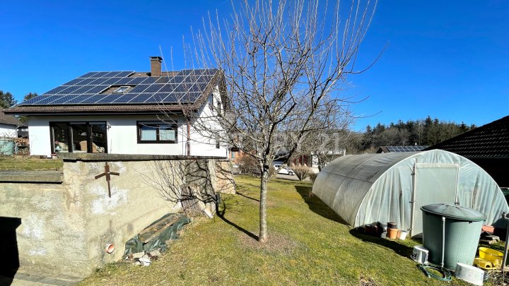 Zwischen Himmel und Garten – ein Haus voller Möglichkeiten und guter Energie