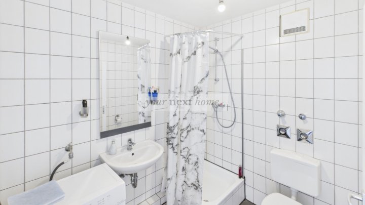Etagenwohnung in St. Ingbert zu verkaufen.
