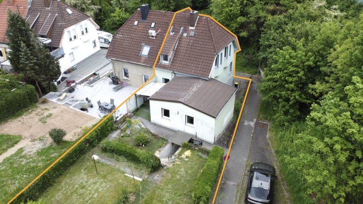 Einziehen & Wohlfühlen: Hochwertig saniertes Zuhause mit Einliegerwohnung in ruhiger Lage
