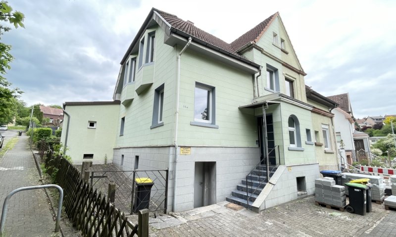 Einziehen & Wohlfühlen: Hochwertig saniertes Zuhause mit Einliegerwohnung in ruhiger Lage