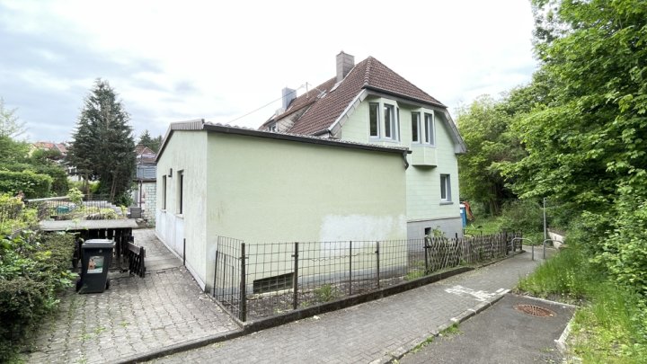 Einziehen & Wohlfühlen: Hochwertig saniertes Zuhause mit Einliegerwohnung in ruhiger Lage