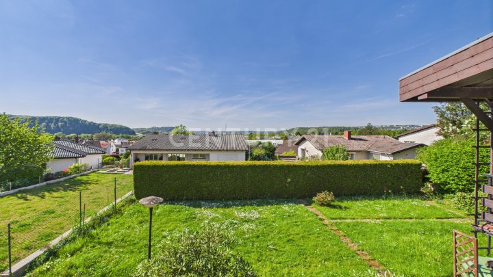 Exklusiver Bungalow mit Weitblick in Bestlage von Saarbrücken - Güdingen
