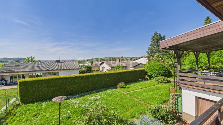 Exklusiver Bungalow mit Weitblick in Bestlage von Saarbrücken - Güdingen