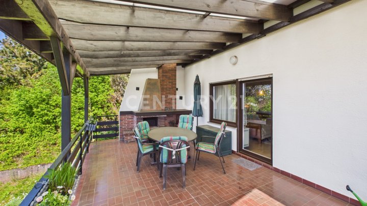 Exklusiver Bungalow mit Weitblick in Bestlage von Saarbrücken - Güdingen