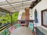 Outdoor Kamin für lange Abende