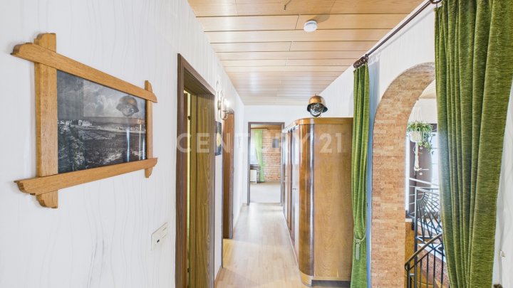 Exklusiver Bungalow mit Weitblick in Bestlage von Saarbrücken - Güdingen