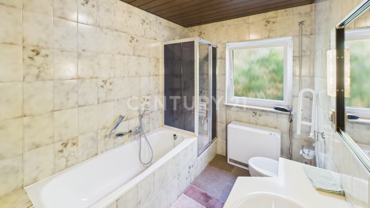 Exklusiver Bungalow mit Weitblick in Bestlage von Saarbrücken - Güdingen