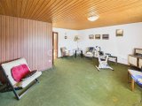 Mögliches Wohn und Schlafzimmer im Untergeschoss