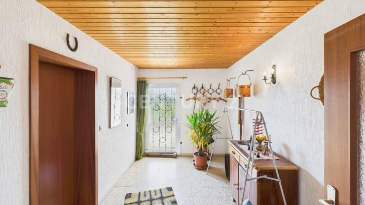 Exklusiver Bungalow mit Weitblick in Bestlage von Saarbrücken - Güdingen