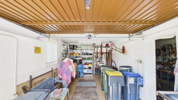 Exklusiver Bungalow mit Weitblick in Bestlage von Saarbrücken - Güdingen