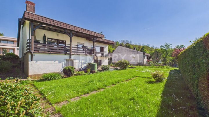 Exklusiver Bungalow mit Weitblick in Bestlage von Saarbrücken - Güdingen