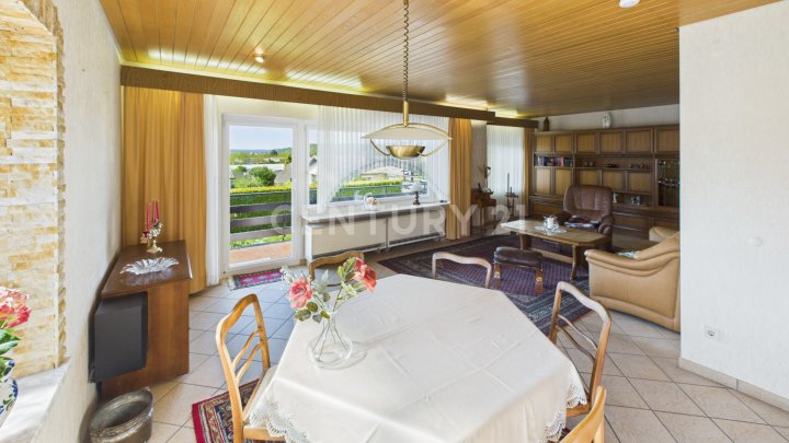 Exklusiver Bungalow mit Weitblick in Bestlage von Saarbrücken - Güdingen