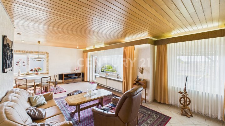 Exklusiver Bungalow mit Weitblick in Bestlage von Saarbrücken - Güdingen