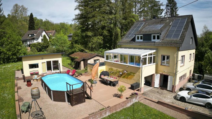Einzigartig. Atemberaubend. Individuell. Ein Wohntraum mit Alleinstellungsmerkmal
