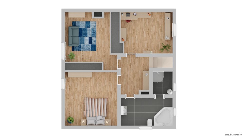 Grundriss 1.OG