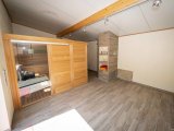 Sauna- Dusche und Ruhebereich