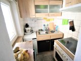 Küche der Erdgeschoss Wohnung rechts 