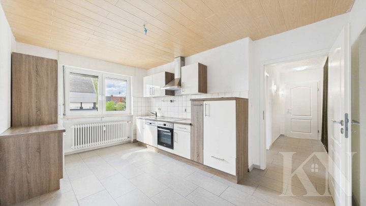 Mit Balkon & Einbauküche – Ihr Rückzugsort in Hanweiler!