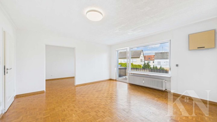 Mit Balkon & Einbauküche – Ihr Rückzugsort in Hanweiler!
