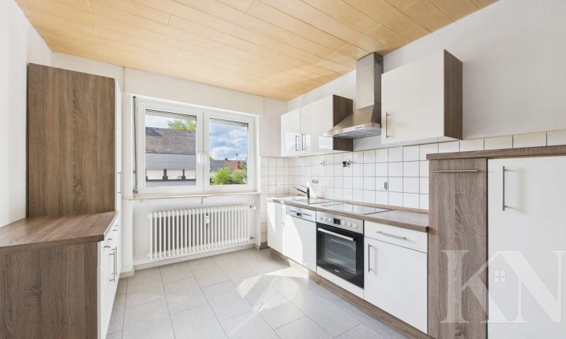 Mit Balkon & Einbauküche – Ihr Rückzugsort in Hanweiler!