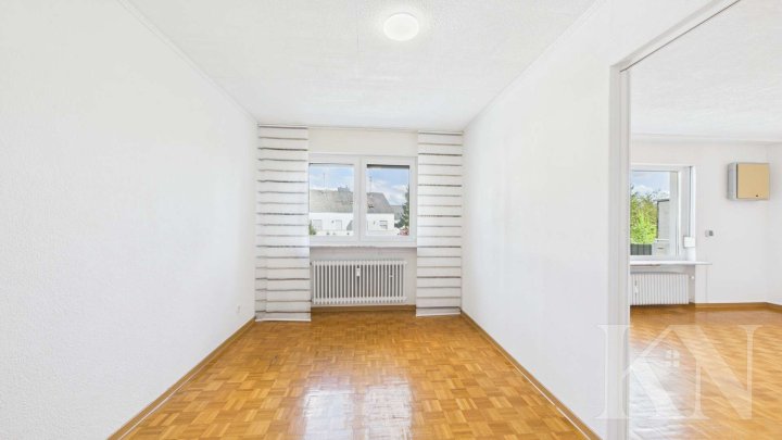 Mit Balkon & Einbauküche – Ihr Rückzugsort in Hanweiler!