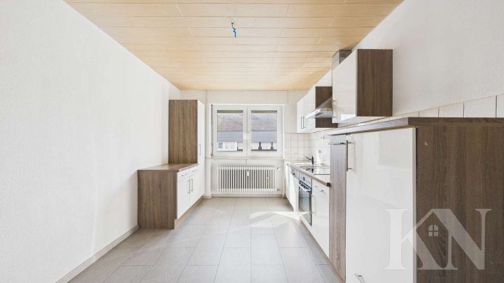 Mit Balkon & Einbauküche – Ihr Rückzugsort in Hanweiler!