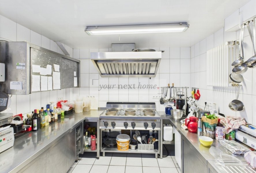 Küche Gewerbe