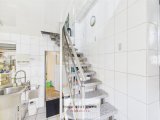 Aufgang zur Wohnung