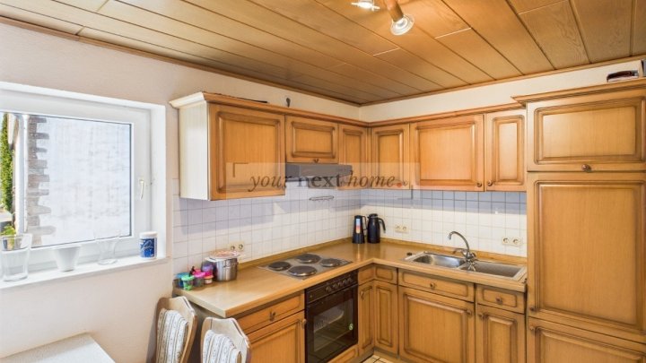 Wohnhaus mit gut gehendem Gewerbe in Blieskastel/Breitfurt zu verkaufen.