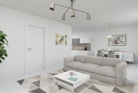 Wohnzimmer EG